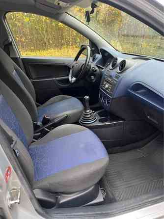 Ford Fiesta Pieksämäki