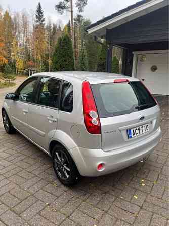 Ford Fiesta Pieksämäki