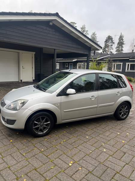 Ford Fiesta Pieksämäki - photo 1