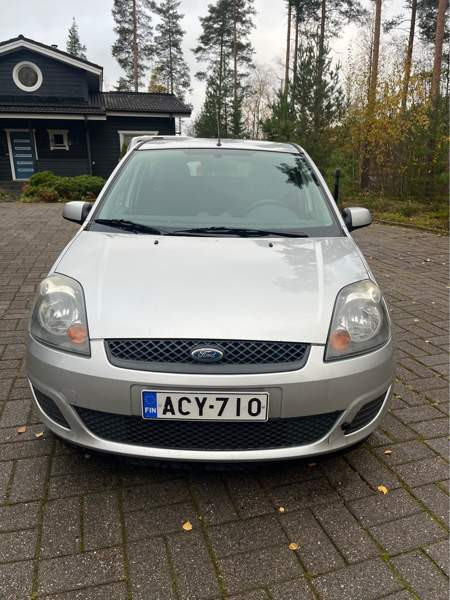 Ford Fiesta Pieksämäki - photo 2
