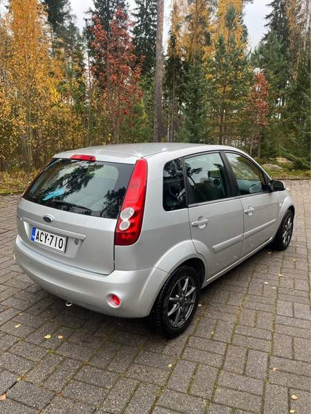 Ford Fiesta Pieksämäki - photo 4