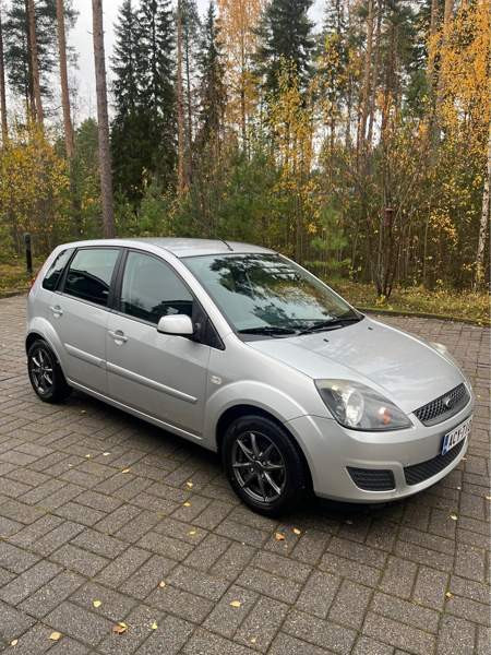 Ford Fiesta Pieksämäki - photo 5