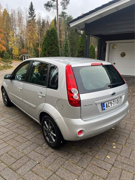 Ford Fiesta Pieksämäki - photo 3