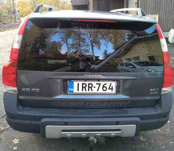 Volvo XC70 Vantaa