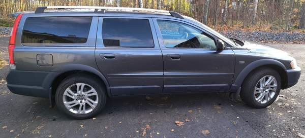 Volvo XC70 Vantaa - valokuva 5