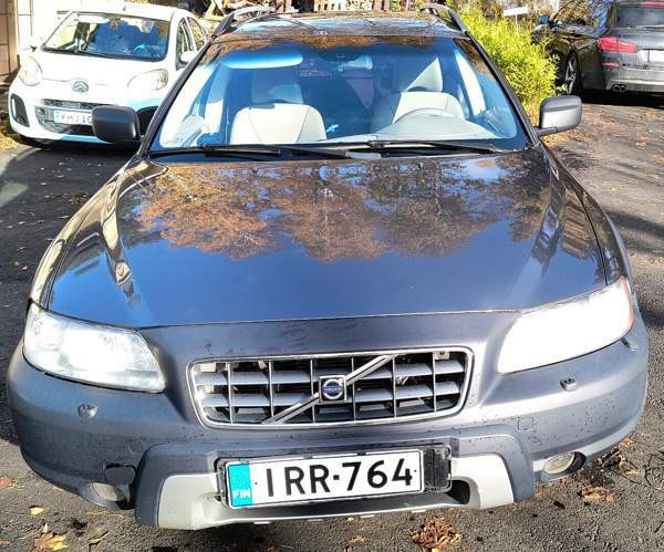 Volvo XC70 Vantaa - valokuva 1