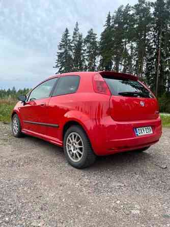 Fiat Punto Pomarkku