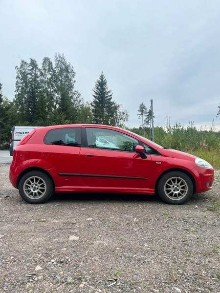 Fiat Punto Pomarkku – foto 2