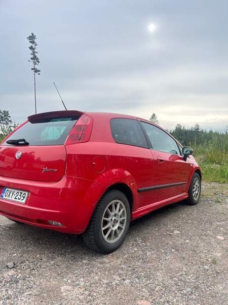 Fiat Punto Pomarkku – foto 4