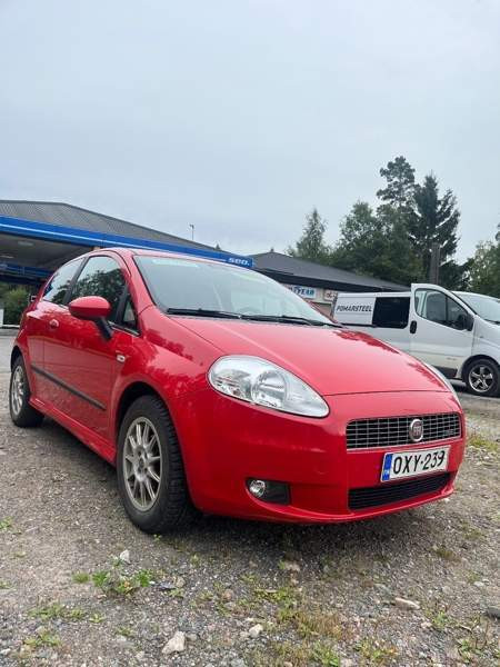 Fiat Punto Pomarkku – foto 3