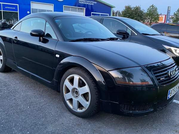 Audi TT Lappeenranta - photo 1