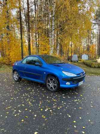 Peugeot 206 Joensuu