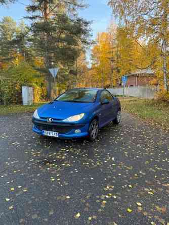 Peugeot 206 Joensuu