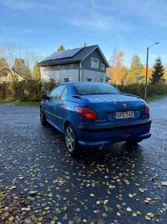 Peugeot 206 Joensuu