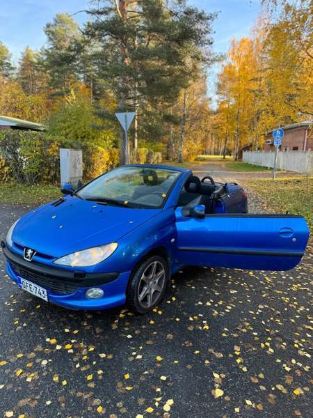 Peugeot 206 Joensuu - valokuva 8