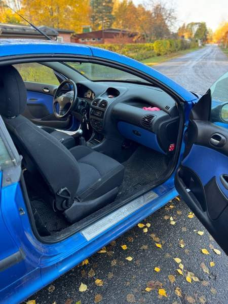 Peugeot 206 Joensuu - valokuva 6