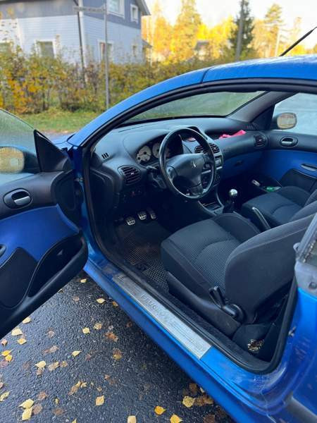 Peugeot 206 Joensuu - valokuva 5