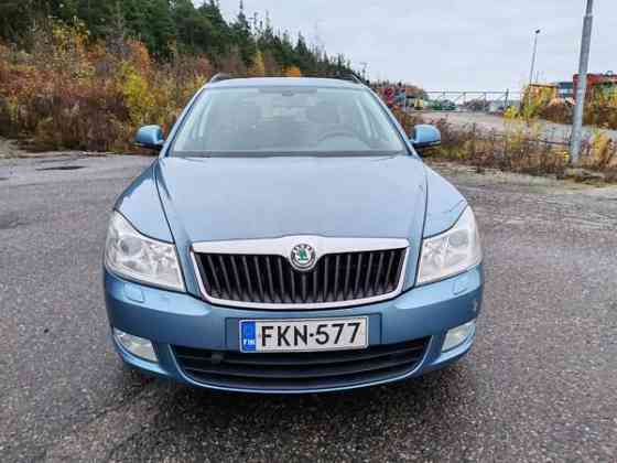 Skoda Octavia Iisalmi