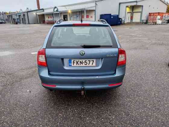 Skoda Octavia Iisalmi