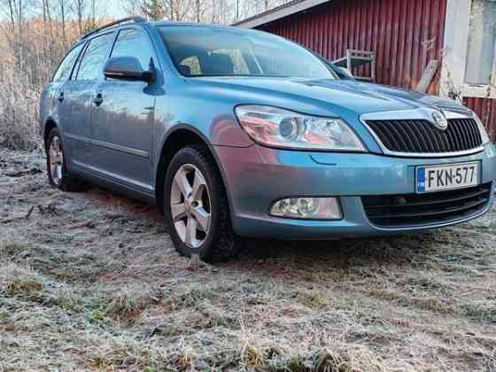 Skoda Octavia Iisalmi