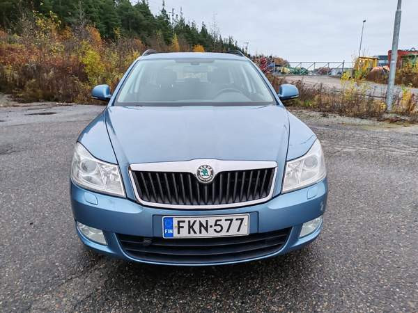 Skoda Octavia Iisalmi – foto 3