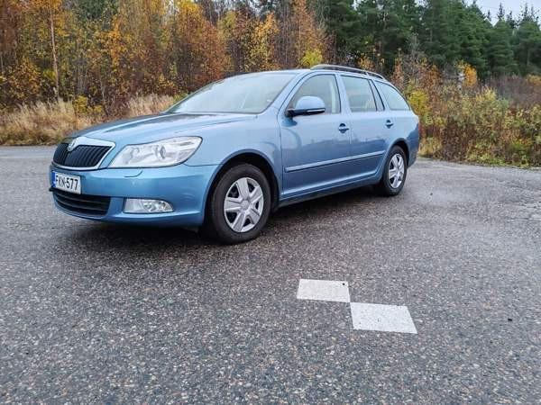 Skoda Octavia Iisalmi – foto 2