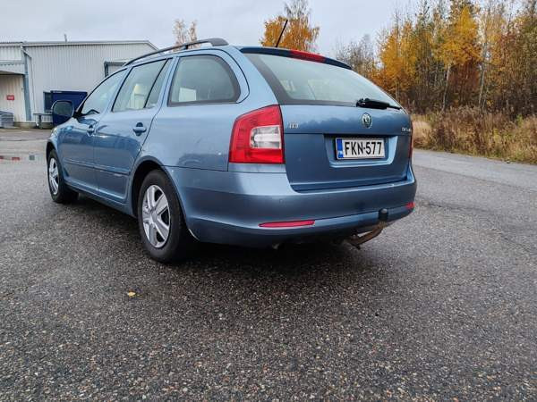 Skoda Octavia Iisalmi – foto 7