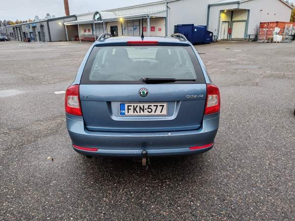 Skoda Octavia Iisalmi – foto 5