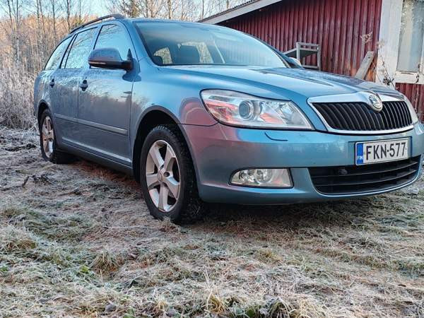 Skoda Octavia Iisalmi – foto 1