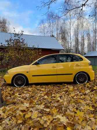 Seat Ibiza Parikkala