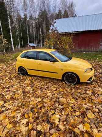 Seat Ibiza Parikkala