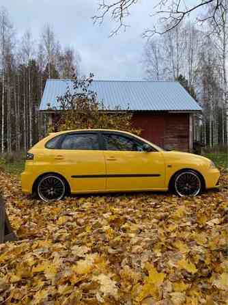 Seat Ibiza Parikkala