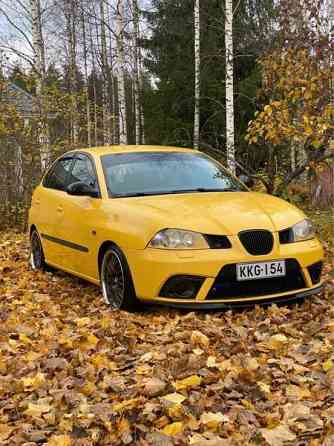 Seat Ibiza Parikkala