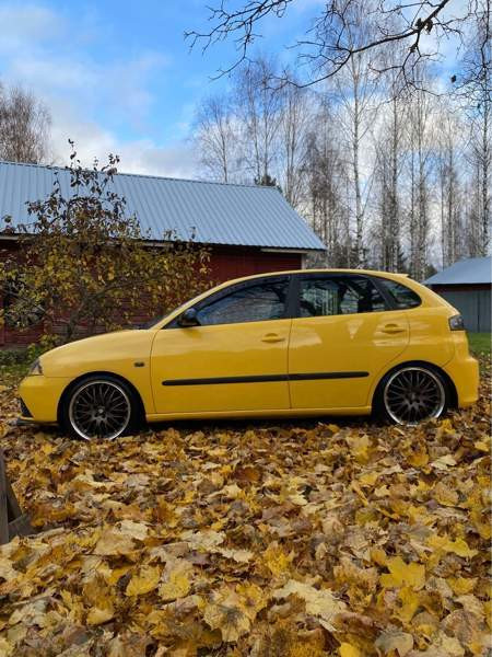 Seat Ibiza Parikkala - изображение 5