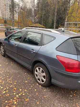Peugeot 408 Porvoo