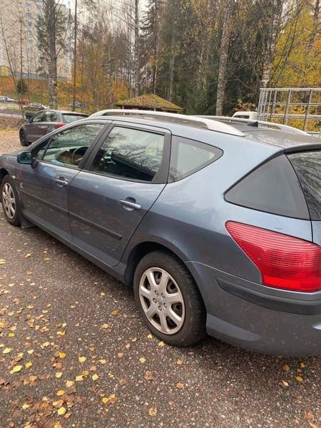 Peugeot 408 Порвоо - изображение 1