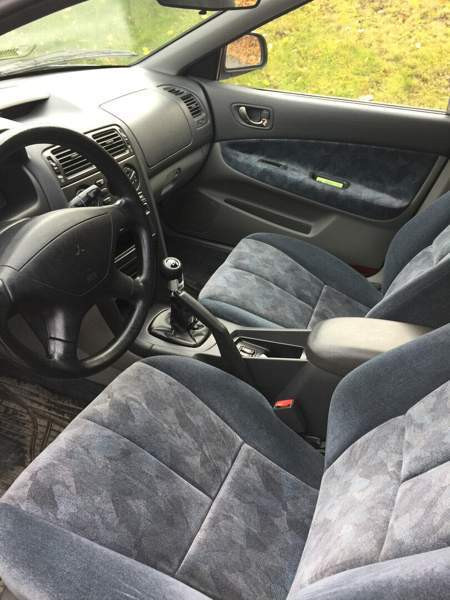 Mitsubishi Galant Коувола - изображение 2