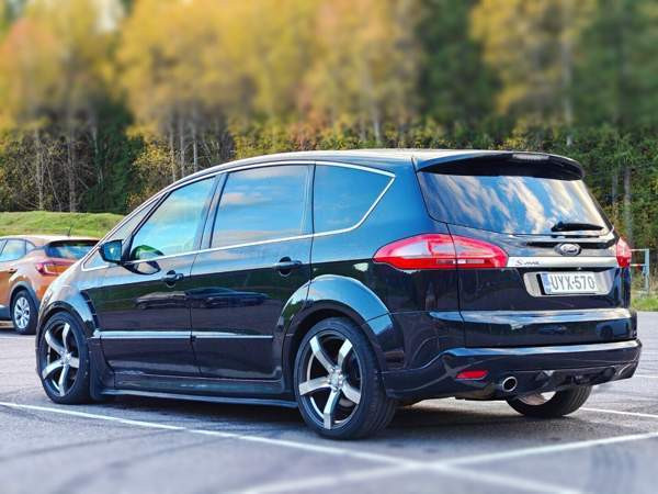 Ford S-MAX Kerava - photo 4