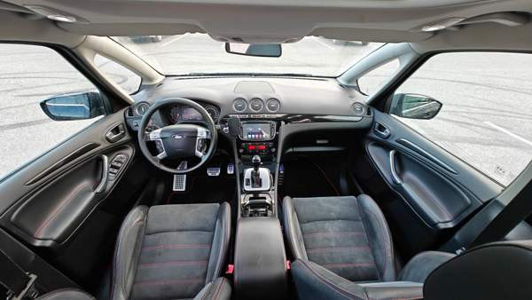 Ford S-MAX Kerava - photo 8