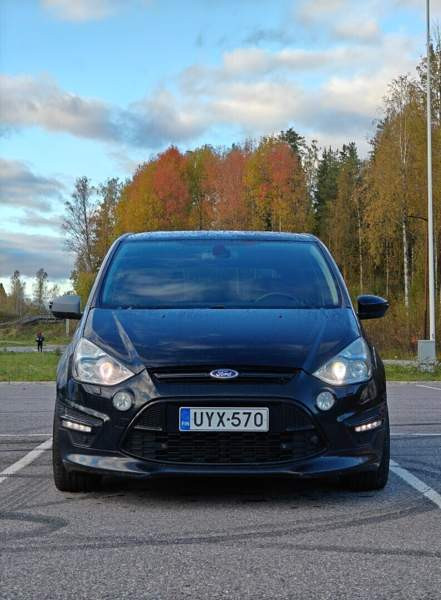 Ford S-MAX Kerava - photo 6
