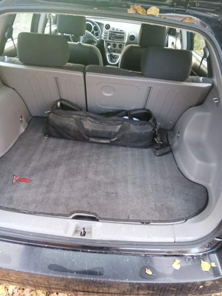 Pontiac Vibe Lovisa - valokuva 2