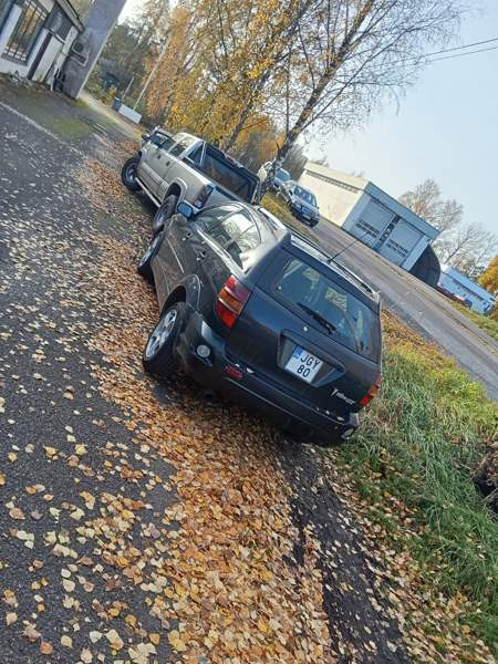 Pontiac Vibe Lovisa - valokuva 4