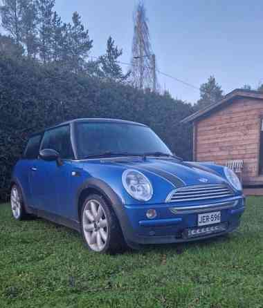 Mini Cooper Oulu