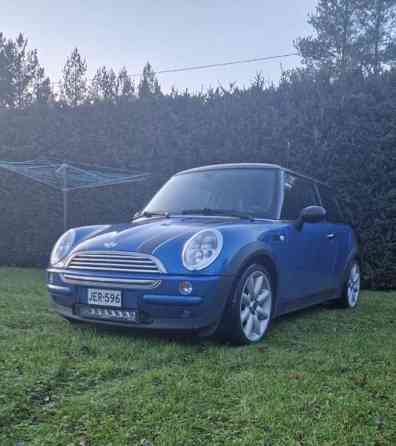 Mini Cooper Oulu
