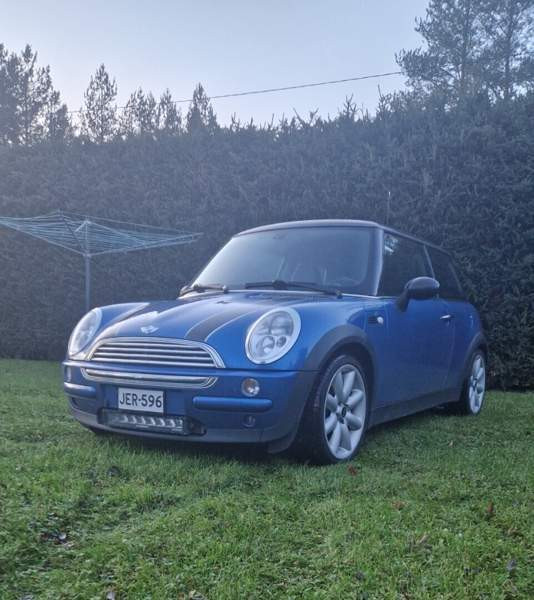 Mini Cooper Oulu - valokuva 2