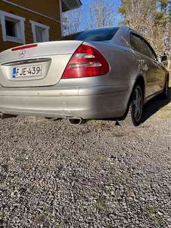Mercedes-Benz E Raahe