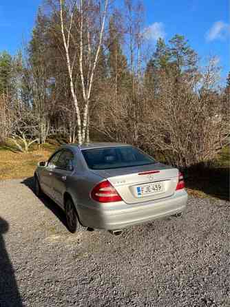 Mercedes-Benz E Raahe