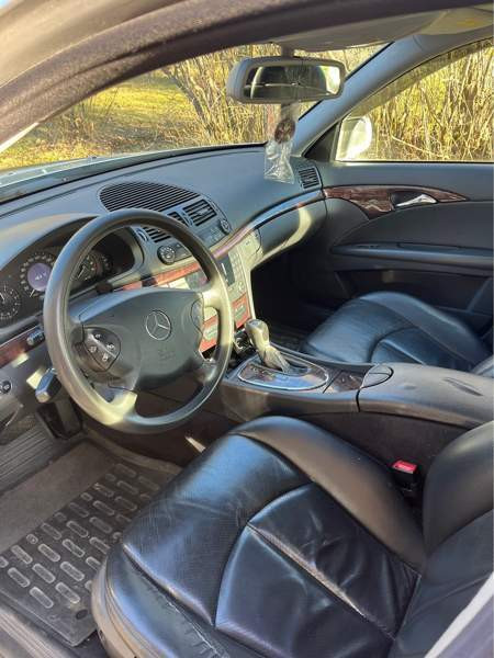 Mercedes-Benz E Raahe - valokuva 8
