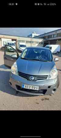 Nissan Note Vantaa
