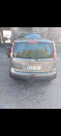 Nissan Note Vantaa